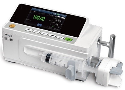 Насос шприцевий